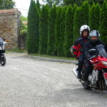 II Ogólnopolski Zlot Rodzinny Motocyklistów Patriotów im. Grzegorza Ficonia / Emilia Sitarska / Radio Kielce