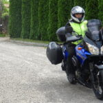 II Ogólnopolski Zlot Rodzinny Motocyklistów Patriotów im. Grzegorza Ficonia / Emilia Sitarska / Radio Kielce