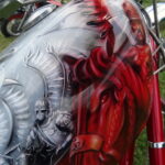 II Ogólnopolski Zlot Rodzinny Motocyklistów Patriotów im. Grzegorza Ficonia / Emilia Sitarska / Radio Kielce