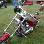 II Ogólnopolski Zlot Rodzinny Motocyklistów Patriotów im. Grzegorza Ficonia / Emilia Sitarska / Radio Kielce