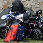 II Ogólnopolski Zlot Rodzinny Motocyklistów Patriotów im. Grzegorza Ficonia / Emilia Sitarska / Radio Kielce