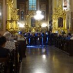 Opatów. Inauguracja Festiwalu „Ucho Igielne” / Emilia Sitarska / Radio Kielce