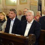 Inauguracja Festiwalu Ucho Igielne w opatowskiej kolegiacie / Emilia Sitarska / Radio Kielce