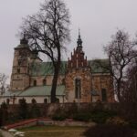 Opatów. Kolegiata św. Marcina z Tours / Emilia Sitarska / Radio Kielce