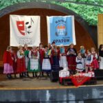 Opatów. Konkurs lepienia pierogów / Emilia Sitarska / Radio Kielce