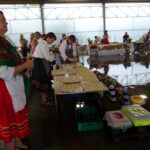 Opatów. Konkurs lepienia pierogów / Emilia Sitarska / Radio Kielce