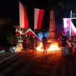 Uroczystości z okazji 100-lecia powstania Policji Państwowej / Emilia Sitarska / Radio Kielce