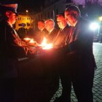 Uroczystości z okazji 100-lecia powstania Policji Państwowej / Emilia Sitarska / Radio Kielce