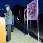 Uroczystości z okazji 100-lecia powstania Policji Państwowej / Emilia Sitarska / Radio Kielce