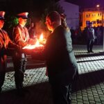 Uroczystości z okazji 100-lecia powstania Policji Państwowej / Emilia Sitarska / Radio Kielce