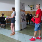 Akcja krwiodawstwa "Przelej krew w rocznicę Powstania Warszawskiego" / Radio Kielce