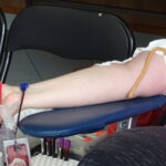 Akcja krwiodawstwa "Przelej krew w rocznicę Powstania Warszawskiego" / Radio Kielce