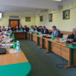 Sesja rady miasta / Emilia Sitarska / Radio Kielce