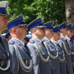 Święto policji / Emilia Sitarska / Radio Kielce