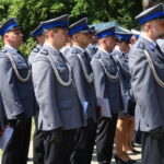 Święto policji / Emilia Sitarska / Radio Kielce