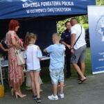 Święto policji / Emilia Sitarska / Radio Kielce