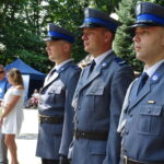 Święto policji / Emilia Sitarska / Radio Kielce