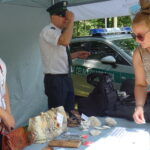 Święto policji / Emilia Sitarska / Radio Kielce