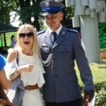 Święto policji / Emilia Sitarska / Radio Kielce