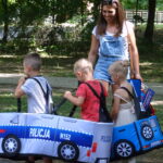 Święto policji / Emilia Sitarska / Radio Kielce