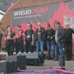 Ostrowiec Św. XIII Festiwal im. Miry Kubasińskiej "Wielki Ogień" / Emilia Sitarska / Radio Kielce