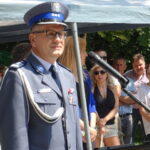 Święto policji. Insp. Artur Bednarek - zastępca komendanta wojewódzkiego policji w Kielcach / Emilia Sitarska / Radio Kielce