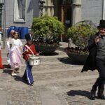 Parada Andersena w Odense / Marlena Płaska / Mateusz Kaczmarczyk / Radio Kielce