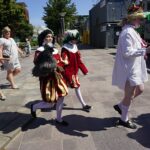 Parada Andersena w Odense / Marlena Płaska / Mateusz Kaczmarczyk / Radio Kielce