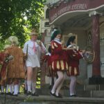 Parada Andersena w Odense / Marlena Płaska / Mateusz Kaczmarczyk / Radio Kielce