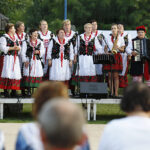 Piaski, gm. Jędrzejów. Piknik rodzinny Prawa i Sprawiedliwości / Jarosław Kubalski / Radio Kielce