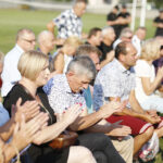 Piaski, gm. Jędrzejów. Piknik rodzinny Prawa i Sprawiedliwości / Jarosław Kubalski / Radio Kielce