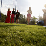 Piaski, gm. Jędrzejów. Piknik rodzinny Prawa i Sprawiedliwości / Jarosław Kubalski / Radio Kielce