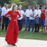 Piaski, gm. Jędrzejów. Piknik rodzinny Prawa i Sprawiedliwości / Jarosław Kubalski / Radio Kielce