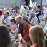 Piaski, gm. Jędrzejów. Piknik rodzinny Prawa i Sprawiedliwości / Jarosław Kubalski / Radio Kielce