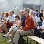 Piaski, gm. Jędrzejów. Piknik rodzinny Prawa i Sprawiedliwości / Jarosław Kubalski / Radio Kielce