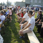 Piaski, gm. Jędrzejów. Piknik rodzinny Prawa i Sprawiedliwości / Jarosław Kubalski / Radio Kielce