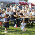 Piaski, gm. Jędrzejów. Piknik rodzinny Prawa i Sprawiedliwości / Jarosław Kubalski / Radio Kielce