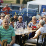 Piaski, gm. Jędrzejów. Piknik rodzinny Prawa i Sprawiedliwości / Jarosław Kubalski / Radio Kielce