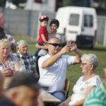 Piaski, gm. Jędrzejów. Piknik rodzinny Prawa i Sprawiedliwości / Jarosław Kubalski / Radio Kielce