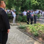 Uroczystości z okazji 75. rocznicy akcji „Burza” i bitwy pod Pielaszowem / Grażyna-Szlęzak-Wójcik / Radio Kielce