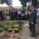 Uroczystości z okazji 75. rocznicy akcji „Burza” i bitwy pod Pielaszowem / Grażyna-Szlęzak-Wójcik / Radio Kielce