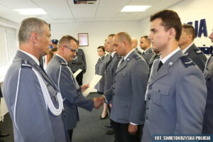 26.07.2019 Pińczów. Obchody Święta Policji / Świętokrzyska Policja