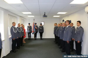 26.07.2019 Pińczów. Obchody Święta Policji / Świętokrzyska Policja