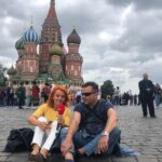 Moskwa. Bajkowe lato z Radiem Kielce. Spacer po stolicy Rosji. Plac Czerwony / Radio Kielce
