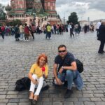Moskwa. Bajkowe lato z Radiem Kielce. Spacer po stolicy Rosji. Plac Czerwony / Radio Kielce