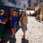 Plac zabaw z czasów Hansa Christiana Andersena / Marlena Płaska / Mateusz Kaczmarczyk / Radio Kielce