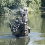 Pomnik konia i syreny / Marlena Płaska / Mateusz Kaczmarczyk / Radio Kielce