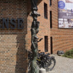 Pomnik małej syrenki / Marlena Płaska / Mateusz Kaczmarczyk / Radio Kielce