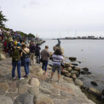 Pomnik Małej Syrenki w Kopenhadze / Mateusz Kaczmarczyk / Radio Kielce