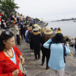 Pomnik Małej Syrenki w Kopenhadze / Mateusz Kaczmarczyk / Radio Kielce